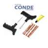 KIT REPARA PINCHAZOS PARA BANDA DE RODADURAS