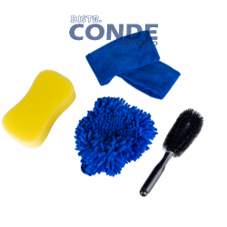 set-de-lavado-euro-decon-5-piezas
