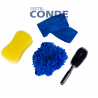 SET DE LAVADO EURO DECON 5 PIEZAS