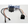 CONEX. RADIO AUDI AMPLIFICADOS CON SISTEMA FULL BOSE Y CONEXION FACKRA