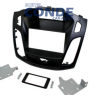 ADAPT. RADIO 2DIN FORD FOCUS  2015 NEGRO