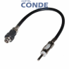 ADAPT. ANTENA  CALEARO A DIN MACHO