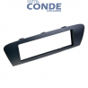 ADAPT. RADIO 1DIN RENAULT SCENIC 3N / GRAN SCENIC 3N (NEGRO LACADO)