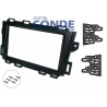 ADAPT. RADIO 2DIN NISSAN MURANO 2N ( 2007- 2014)