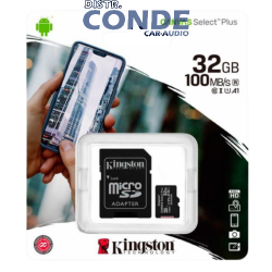 tarjeta-memoria-kingston-32-gb-clase-10