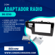 adapt-radio-2din-honda-jazz-2013---2020-negro-brillante