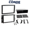 ADAPT. RADIO 1/2DIN CHEVROLET / SUZUKI  / PONTIAC / GENERAL MOTORS / BUICK / HUMMER