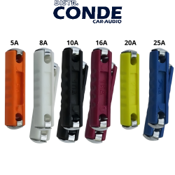 SURTIDO FUSIBLES BOSCH 10 UNDS