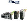 CONEX. RADIO DE ALPINE A ISO 