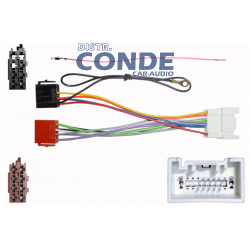 CONEX. RADIO MITSUBISHI MONTERO  ´07