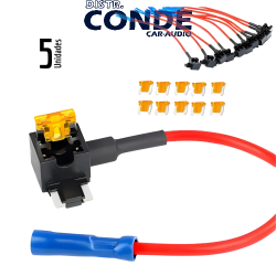 porta-fusible-doble-micro-con-toma-5-unidades