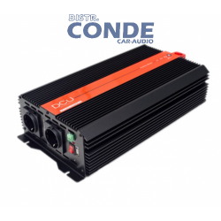 INVERSOR DE VOLTAJE  DE 12 A 220V 3000W (ONDA MODIFICADA)