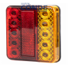 PILOTO TRASERO LED PARA REMOLQUE 12/24V (Homologaciones E9, ECE R10, ECE R148, ECE R150)