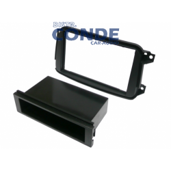 ADAPT. RADIO 1/2DIN SMART FORTWO 2N (451) 2010-2014