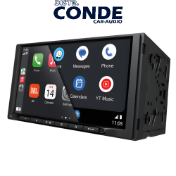 EQUIPO MULTIMEDIA 2DIN JBL LEGEND700 ANDROID AUTO Y APPLE CAR PLAY INALAMBRICO