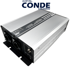 INVERSOR DE VOLTAJE DE 24 A 220V 2000W ONDA PURA