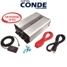 INVERSOR DE VOLTAJE DE 12 A 220V 2000W ONDA PURA
