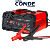 CARGADOR DE BATERIAS CON AYUDA DE ARRANQUE 12V/24V 12V 75A