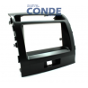 ADAPT. RADIO 2DIN TOYOTA LAND CRUISER J200 V8 (2008-2018) NEGRO ANTRACITA