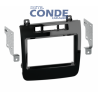 ADAPT. RADIO 2DIN VOLKSWAGEN TOUAREG 7P (2007-2015) NEGRO BRILLANTE