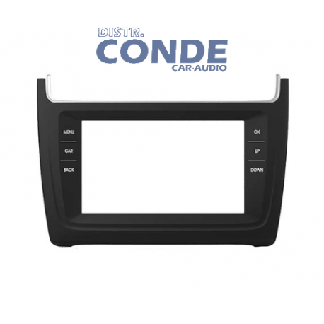 adapt-radio-2din-volkswagen-polo-viii--2014-2018