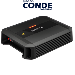 AMPLIFICADOR DOS CANALES HERTZ DP2200 2X130W