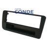 ADAPT. RADIO 1DIN AUDI A1 2010  (NEGRO MATE)