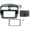 ADAPT. RADIO 2DIN MITSUBISHI SPACE STAR +2013 ( NEGRO LACADO)