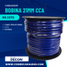 BOBINA CCA 21MM 50M