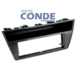 ADAPT. RADIO 1DIN SKODA FABIA 2014 - 2018 (NEGRO BRILLO)