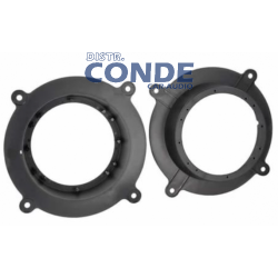 JGO. ADAPT. ALT. MAZDA 2014 (DELANTEROS) 165mm