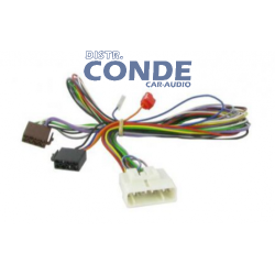 CONEX. RADIO LEXUS IS200 / IS VERSION CON AMPLIFICACION APARTE