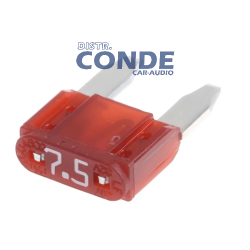 MICRO FUSIBLE 2 7.5Amp (50 UNDS)