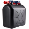 BIDÓN PLASTICO PARA COMBUSTIBLE 10L CON VERTEDOR