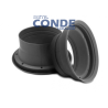 JGO. DEFLECTOR ALTAVOZ DE GOMA Y ESPUMA 165mm