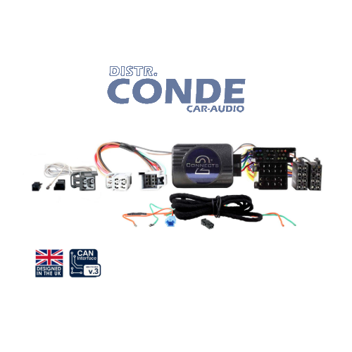 INTERF. M/V FIAT DUCATO 2025 CTSFA027.2