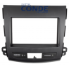 ADAPT. RADIO 2DIN PEUGEOT 4007 / CITROEN C-CROSSER / MITSUBISHI OUTLANDER 