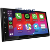 EQUIPO MULTIMEDIA KENWOOD ANDROID AUTO Y APPLE CAR PLAY INALAMBRICO DMX6523DABS