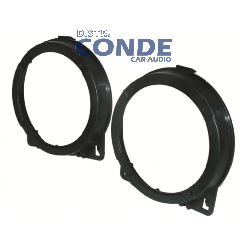 JGO. ADAPT. ALT. HONDA CIVIC 130mm ( 2001- 2007) DELT Y TRAS.