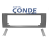 ADAPT. RADIO 1DIN MITSUBISHI COLT (2004 - 2008)
