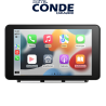 MONITOR 7" ANDROID AUTO Y APPLE CAR PLAY INALAMBRICO
