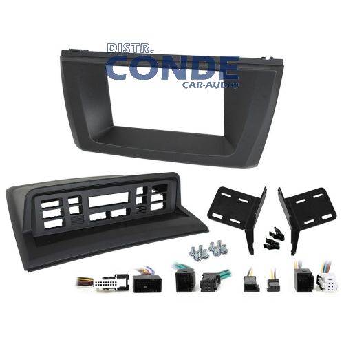 ADAPT. RADIO 2DIN BMW X3 E83 (2003 - 2010)