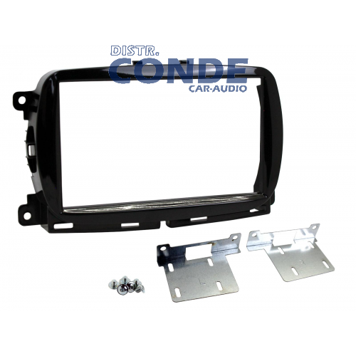 ADAPT. RADIO 2DIN FIAT 500 (2015- 2021)
