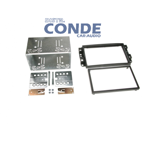 ADAPT. RADIO 2DIN CHEVROLET EPICA / AVEO / CAPTIVA ( 2006 - 2014)
