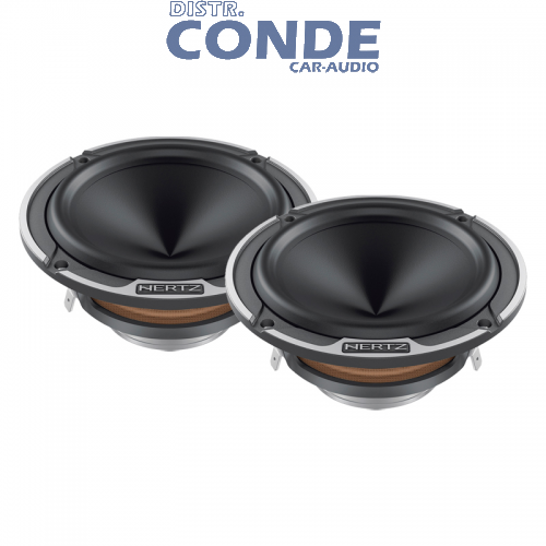 JGO. MEDIOS HERTZ MILLE  LEGEND 70mm 100w  ML700