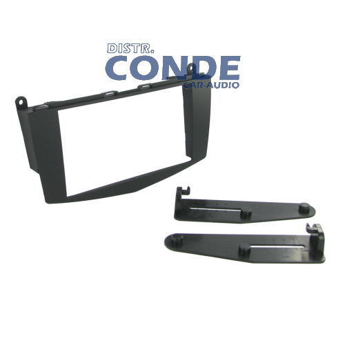 ADAPT. RADIO 2DIN MERCEDES CLASE C W204 (2007 - 2011)