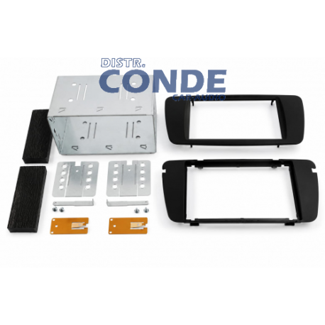 adapt-radio-2din-seat-ibiza-2008---2014-negro-con-faja-metalica