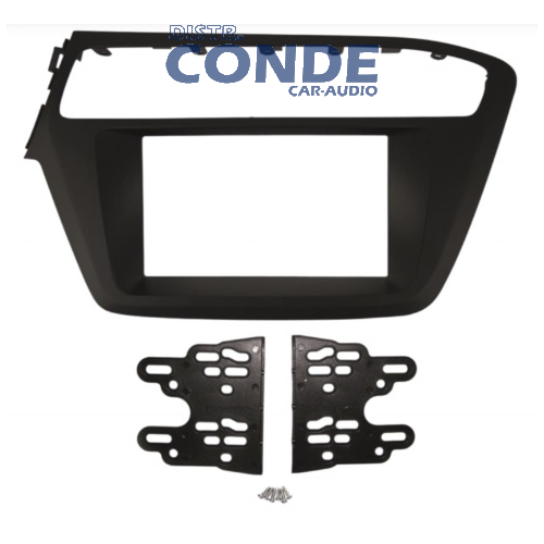 ADAPT. RADIO 2DIN HYUNDAI i20 (2018 - 2020)