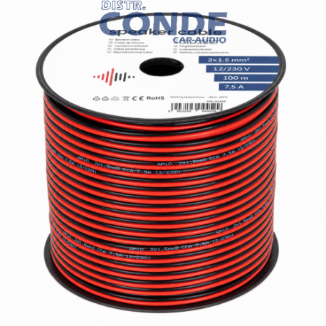 bobina-cable-bicolor-2x15mm100m