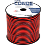 BOBINA CABLE BICOLOR 2X1.5mm.(100m.)